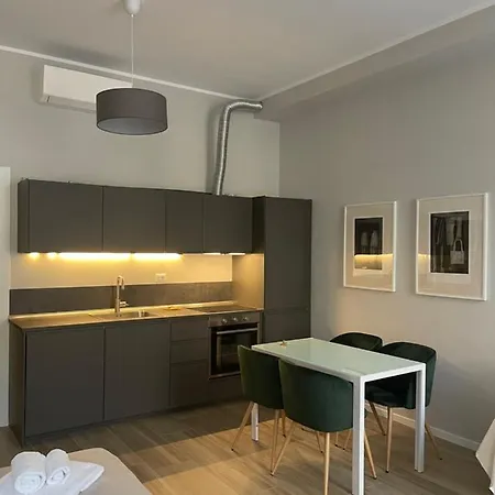 Velasca Pearl Апартаменты Милан